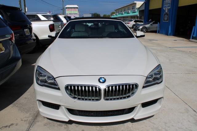 used 2016 BMW 650 car, priced at $29,988