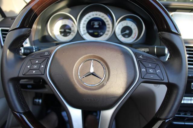 used 2014 Mercedes-Benz E-Class car, priced at $22,988