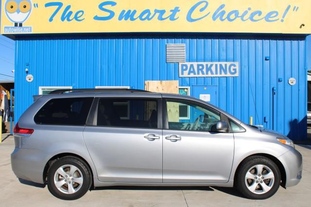 used 2013 Toyota Sienna car, priced at $14,988