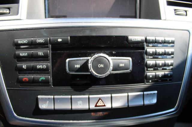 used 2013 Mercedes-Benz M-Class car, priced at $14,388