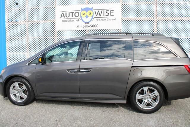 used 2012 Honda Odyssey car, priced at $14,388