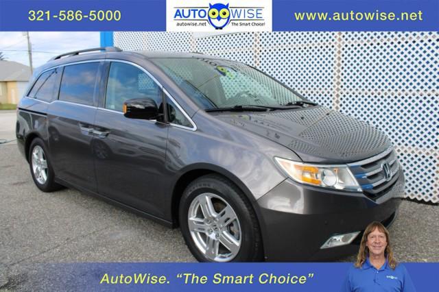 used 2012 Honda Odyssey car, priced at $14,388