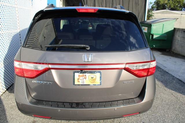 used 2012 Honda Odyssey car, priced at $14,388