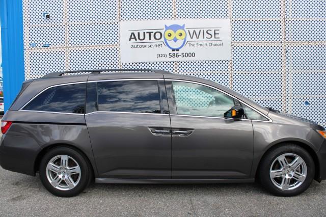used 2012 Honda Odyssey car, priced at $14,388