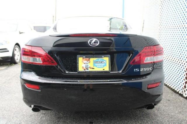 used 2014 Lexus IS 250C car, priced at $22,988