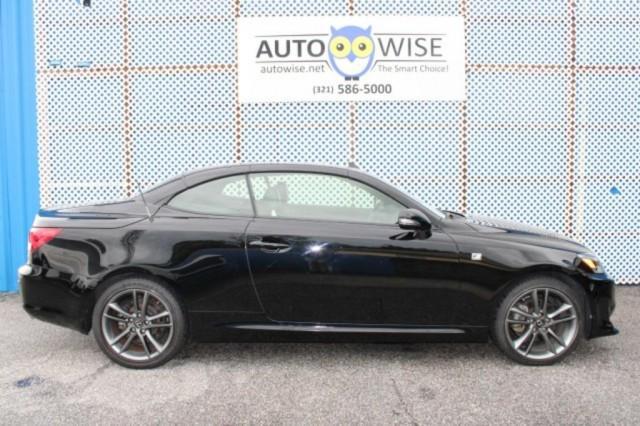 used 2014 Lexus IS 250C car, priced at $22,988