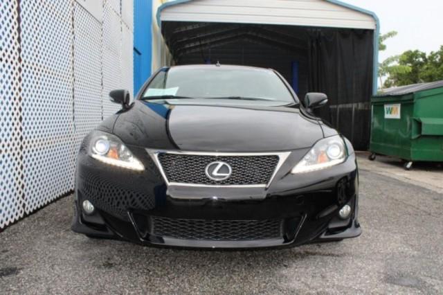 used 2014 Lexus IS 250C car, priced at $22,988