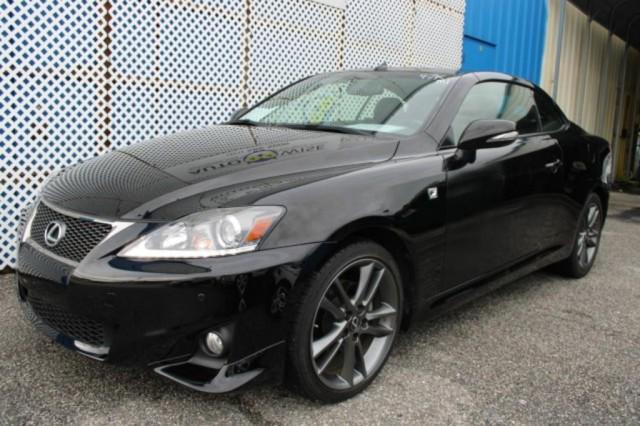 used 2014 Lexus IS 250C car, priced at $22,988