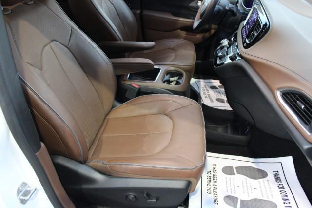 used 2018 Chrysler Pacifica car, priced at $18,688