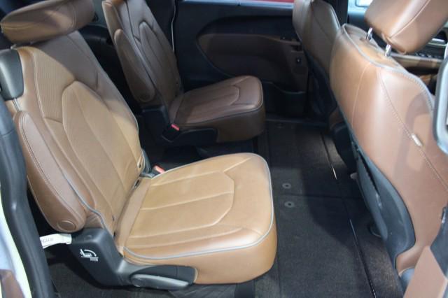 used 2018 Chrysler Pacifica car, priced at $18,688