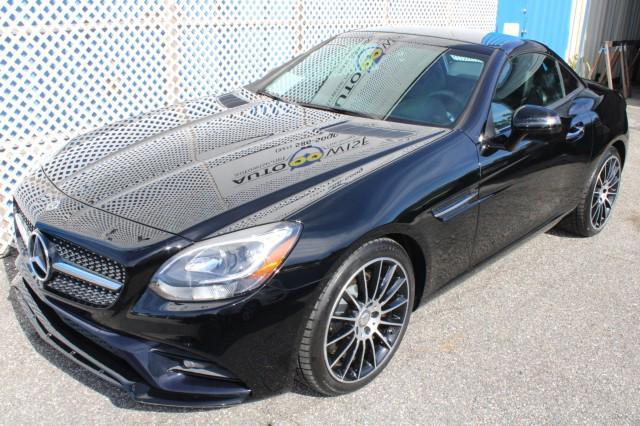 used 2019 Mercedes-Benz SLC 300 car, priced at $25,388