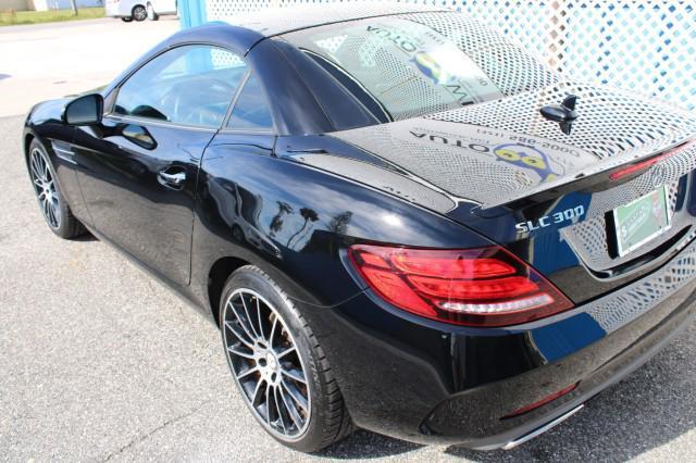 used 2019 Mercedes-Benz SLC 300 car, priced at $25,388