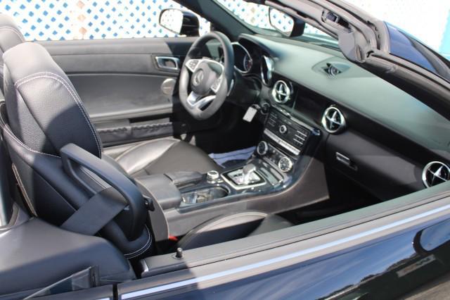 used 2019 Mercedes-Benz SLC 300 car, priced at $25,388