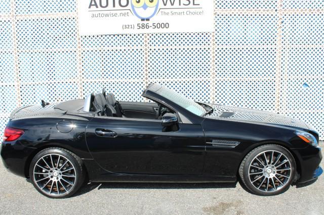 used 2019 Mercedes-Benz SLC 300 car, priced at $25,388