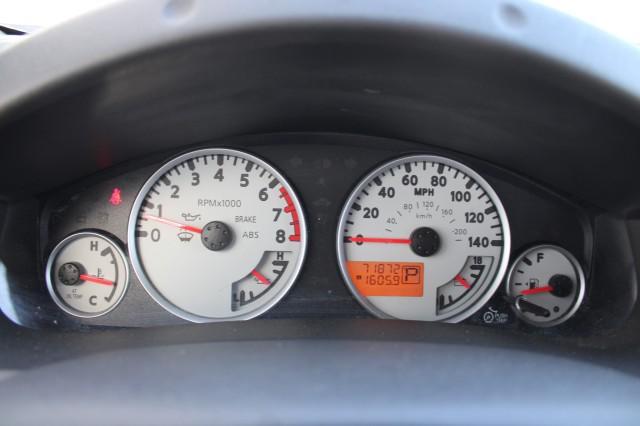 used 2017 Nissan Frontier car, priced at $16,988