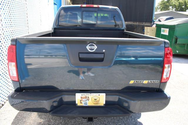 used 2017 Nissan Frontier car, priced at $16,988