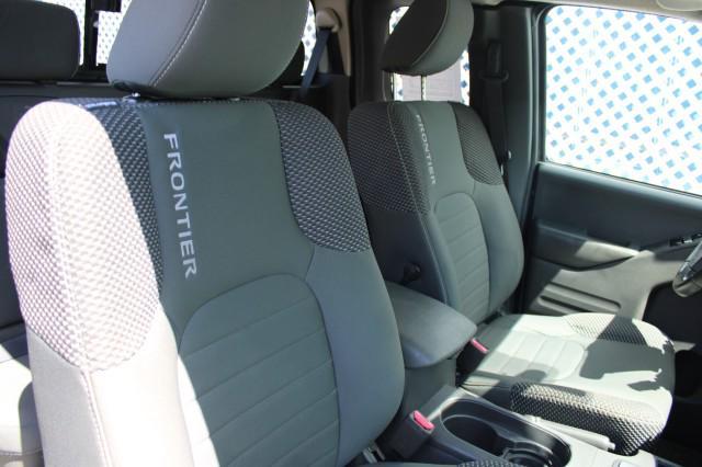 used 2017 Nissan Frontier car, priced at $16,988