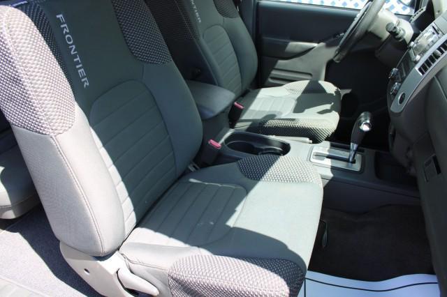 used 2017 Nissan Frontier car, priced at $16,988