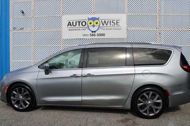 used 2019 Chrysler Pacifica car, priced at $16,988