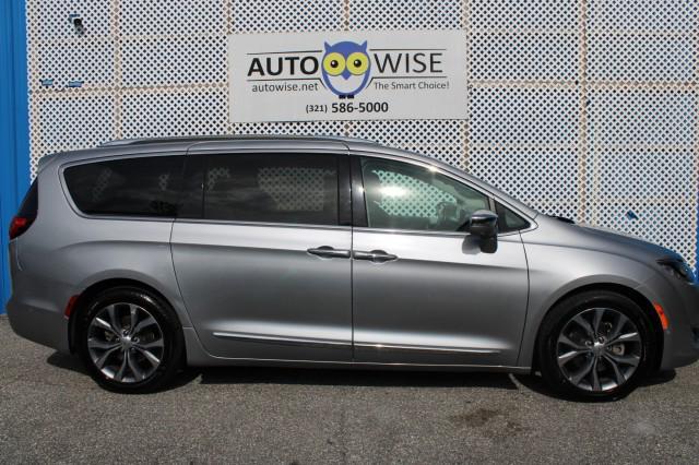 used 2019 Chrysler Pacifica car, priced at $16,988