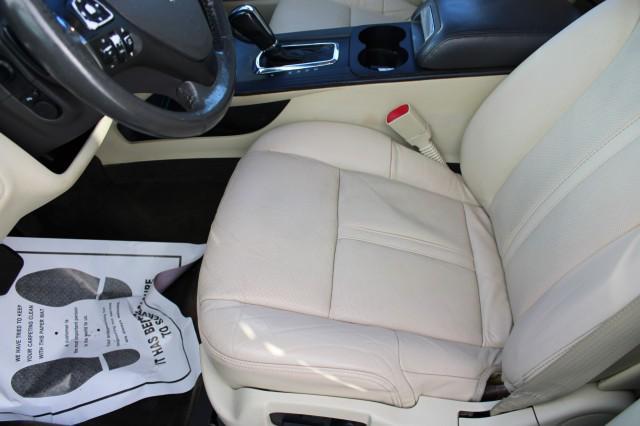 used 2016 Lincoln MKT car, priced at $12,988