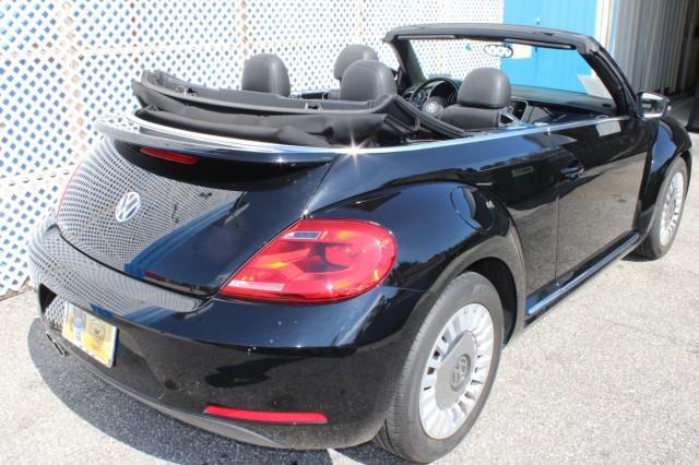 used 2014 Volkswagen Beetle car, priced at $15,988