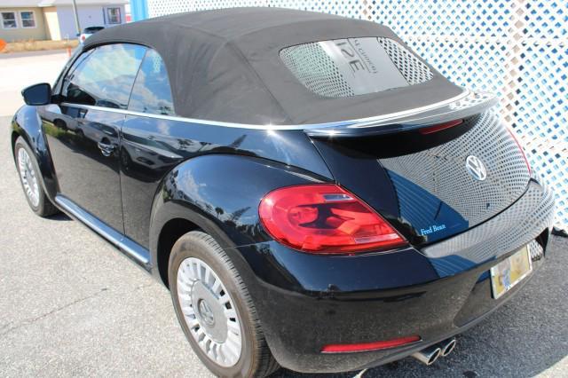 used 2014 Volkswagen Beetle car, priced at $15,988