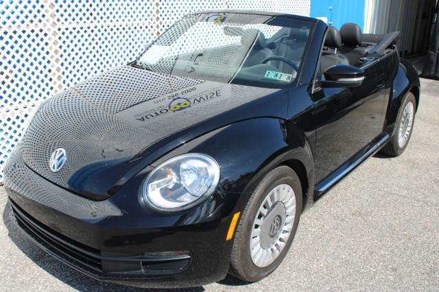 used 2014 Volkswagen Beetle car, priced at $15,988
