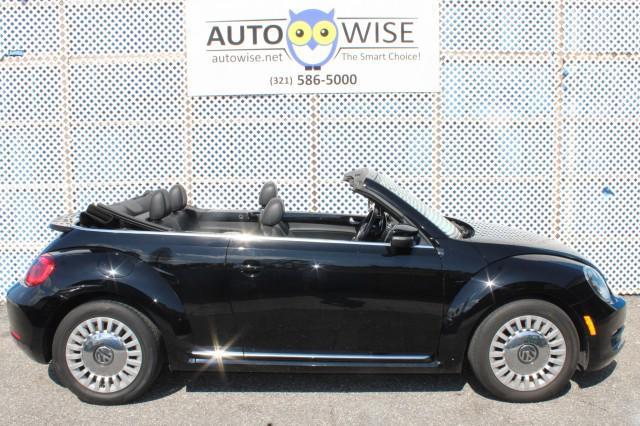 used 2014 Volkswagen Beetle car, priced at $15,988
