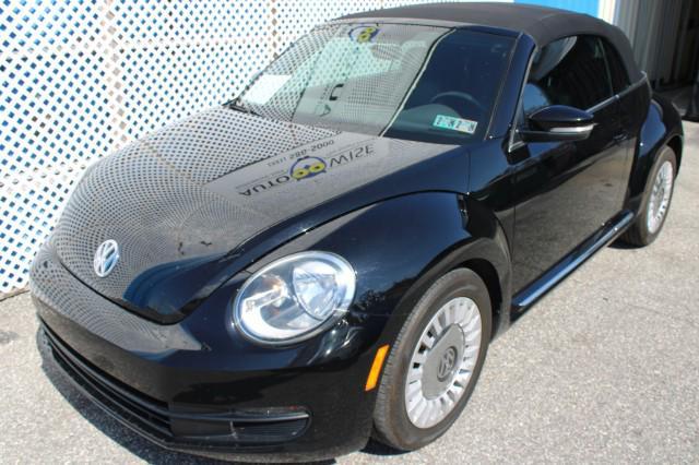 used 2014 Volkswagen Beetle car, priced at $15,988