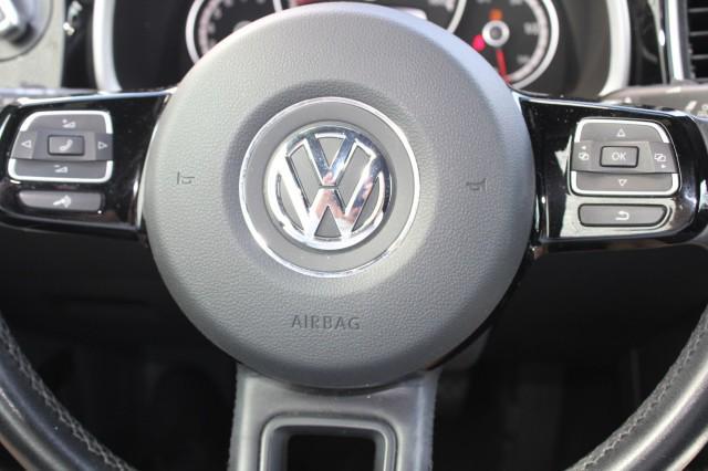used 2014 Volkswagen Beetle car, priced at $15,988