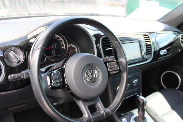 used 2014 Volkswagen Beetle car, priced at $15,988