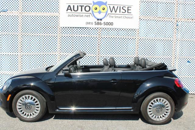 used 2014 Volkswagen Beetle car, priced at $15,988