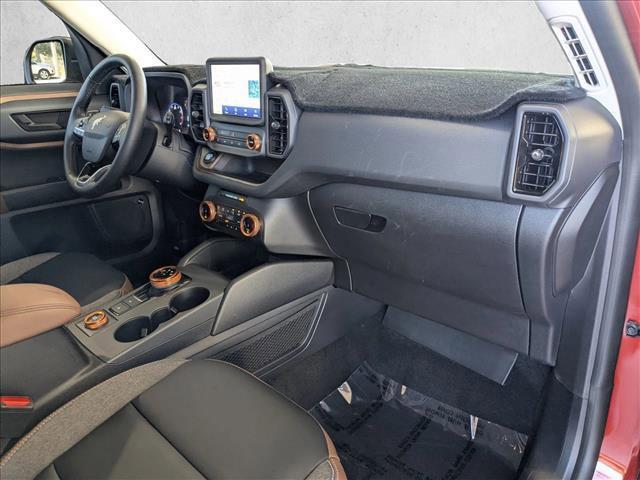 used 2024 Ford Bronco Sport car, priced at $27,598