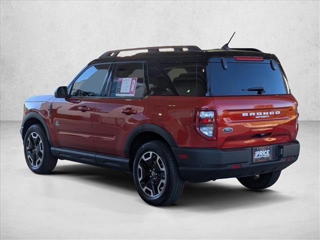 used 2024 Ford Bronco Sport car, priced at $27,598