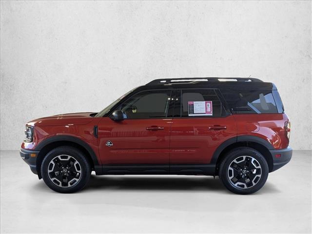 used 2024 Ford Bronco Sport car, priced at $27,598
