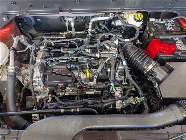 used 2024 Ford Bronco Sport car, priced at $27,598