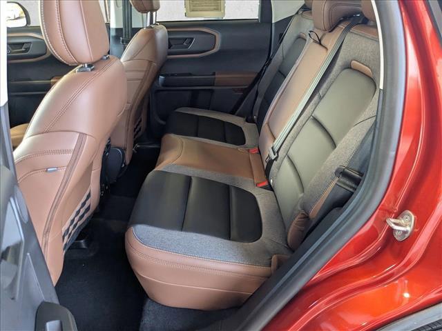 used 2024 Ford Bronco Sport car, priced at $27,598