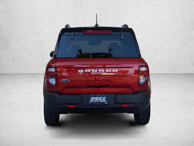 used 2024 Ford Bronco Sport car, priced at $27,598