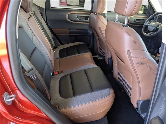 used 2024 Ford Bronco Sport car, priced at $27,598