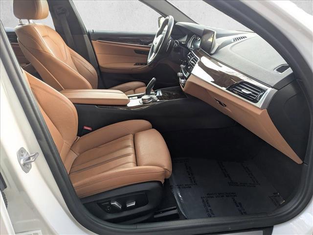 used 2019 BMW 540 car, priced at $27,792