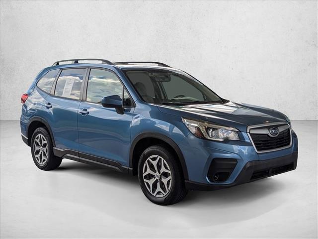 used 2019 Subaru Forester car, priced at $12,292