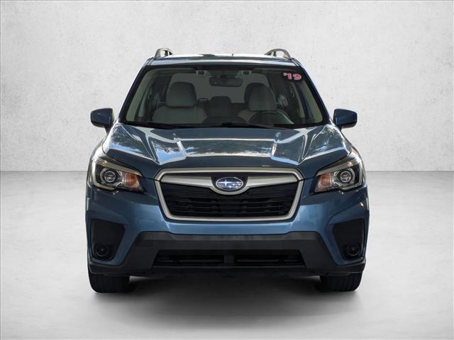 used 2019 Subaru Forester car, priced at $12,292