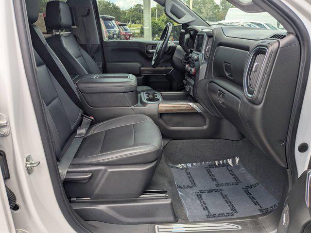 used 2021 Chevrolet Silverado 1500 car, priced at $36,392