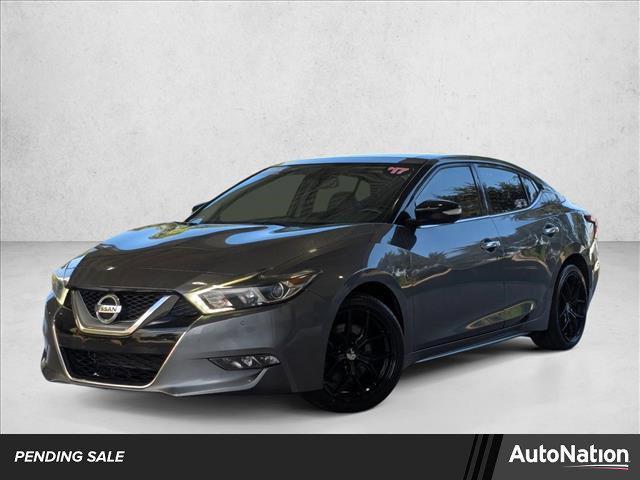 used 2017 Nissan Maxima car, priced at $12,998