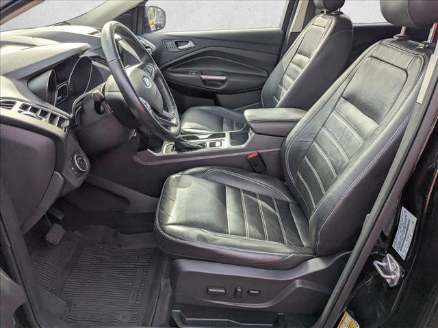 used 2018 Ford Escape car, priced at $10,298