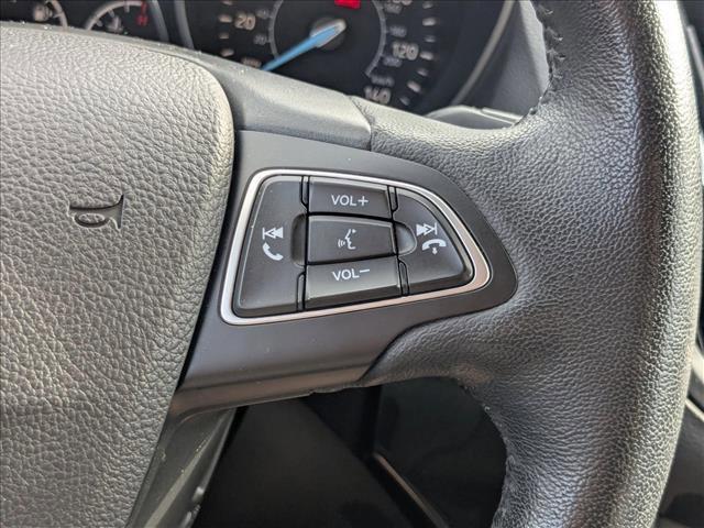 used 2018 Ford Escape car, priced at $10,298