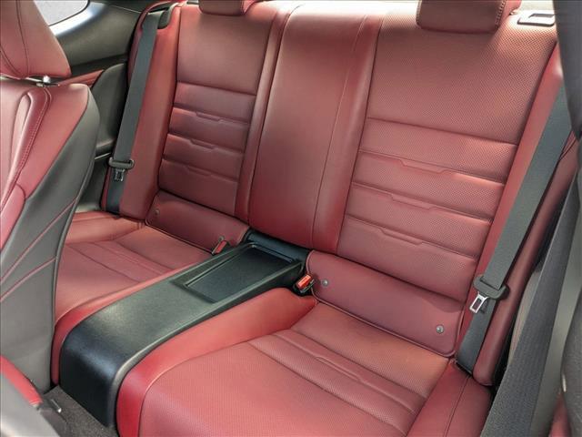 used 2017 Lexus RC 300 car, priced at $24,021