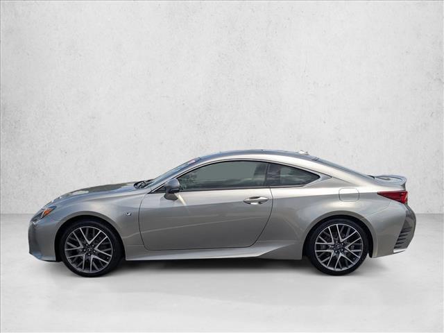 used 2017 Lexus RC 300 car, priced at $24,021