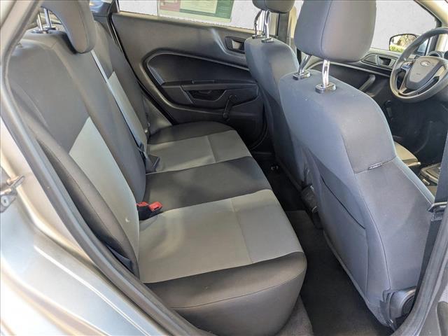 used 2019 Ford Fiesta car, priced at $8,798